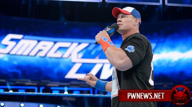 На SmackDown назначено подписание контракта; Добавлен матч на 205 Live; Информация о турнире Великобритании