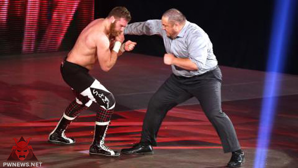 WWE Monday Night RAW 13.02.2017
