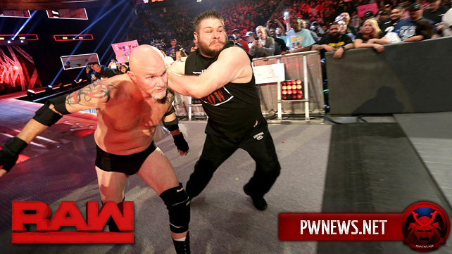 Рейтинги RAW не смогли поднять выше предыдущей недели; Известны телевизионные рейтинги RAW 13.02.17