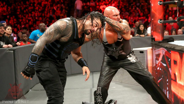 WWE Monday Night RAW 20.02.2017