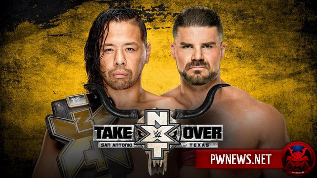 Результаты NXT TakeOver: San Antonio
