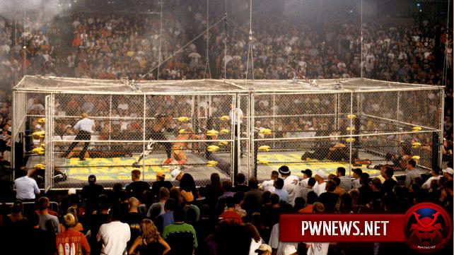 Брюс Причард рассказал, почему WWE не проводят матчи по правилам War Games Match