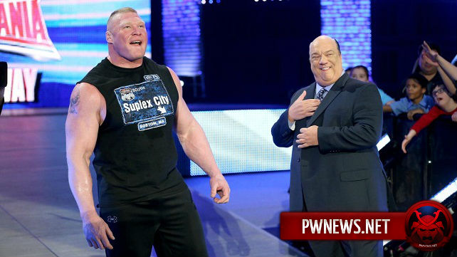 Брок Леснар заявлен на хаус-шоу SmackDown, рейтинги Total Divas продолжают расти