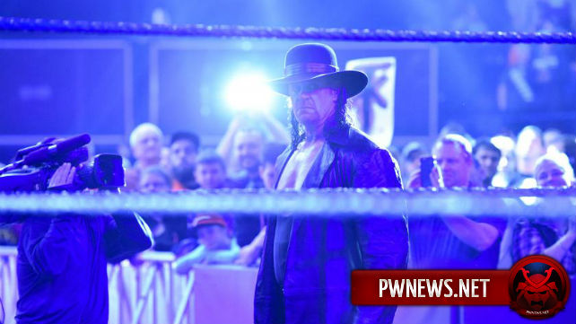 Свежие новости о положении Гробовщика в WWE (возможные спойлеры)