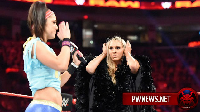 Закулисные новости о направлениях в женских сюжетах на Raw