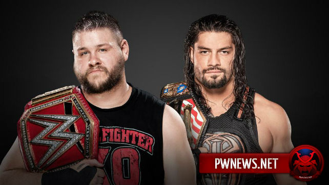 Матч за чемпионство Вселенной WWE назначен на PPV Royal Rumble