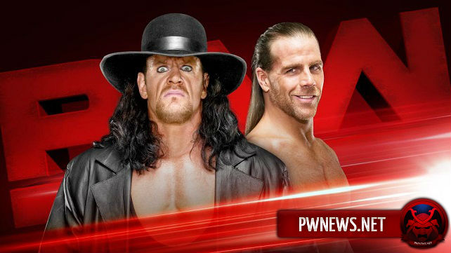 Превью к WWE Monday Night RAW 09.01.2017