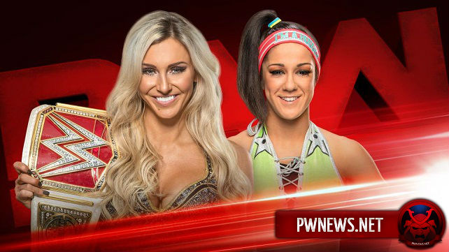Превью к WWE Monday Night RAW 13.02.2017