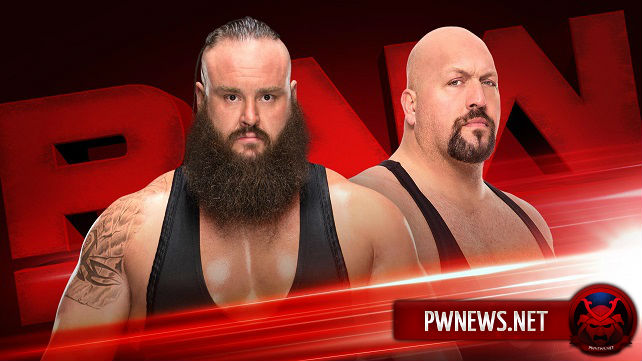 WWE Monday Night RAW 20.02.2017 (русская версия от 545TV)