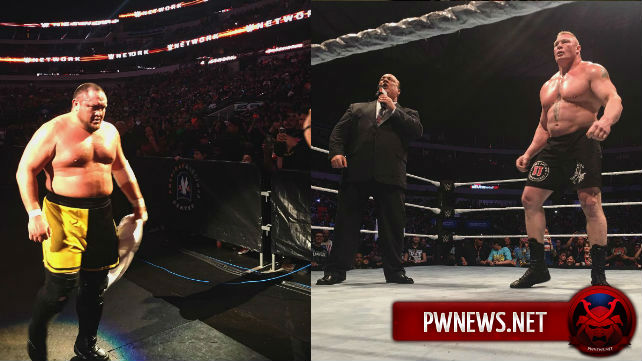 Результаты хаус-шоу Raw 17.02.2017 (Даллас) – Брок Леснар уничтожает джобберов, Браун Строуман в мэйн-ивенте