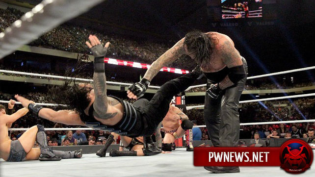 WWE преукрасили посещаемость Royal Rumble, из-за чего Роман Рейнс вышел под 30 номером в королевской битве?