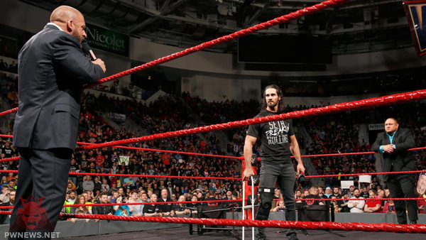 WWE Monday Night RAW 27.02.2017
