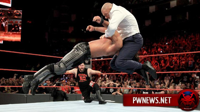 WWE готовят запасной план для Трипл Эйча, если Сет Роллинс не сможет выступить на WM 33