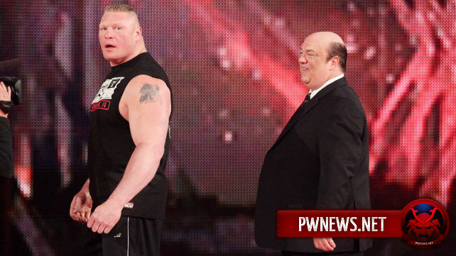 Брок Леснар должен появиться на предстоящем Raw; Стоит ли ждать появления Голдберга? Информация об их графике в преддверии WrestleMania 33