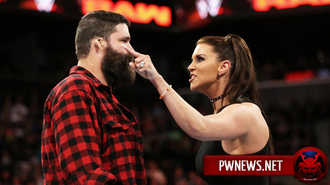 WWE Monday Night RAW 20.03.2017
