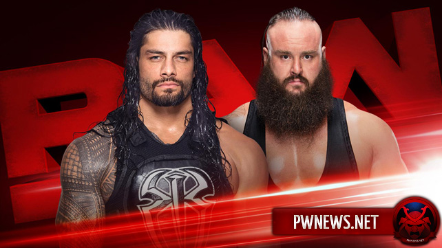 WWE Monday Night RAW 20.03.2017 (русская версия от 545TV)