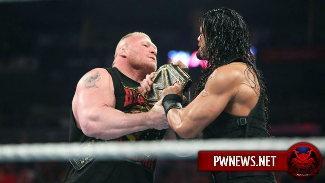 Роман Рейнс и Брок Леснар возвращаются на следующий прямой эфир Raw; Закулисные планы на Survivor Series для Щита