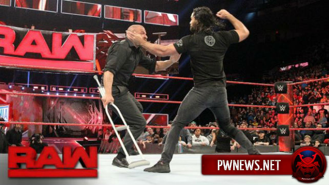 Как заранее анонсированное появление Брока Леснара и последствия прошлого еженедельника повлияли на просмотры Raw?