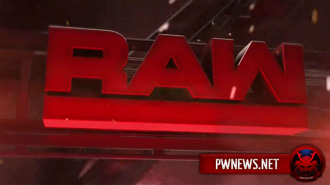 Немаловажное событие во время Monday Night Raw (ВНИМАНИЕ, спойлер)