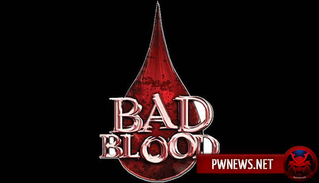 WWE официально возвращают PPV Bad Blood в этом году