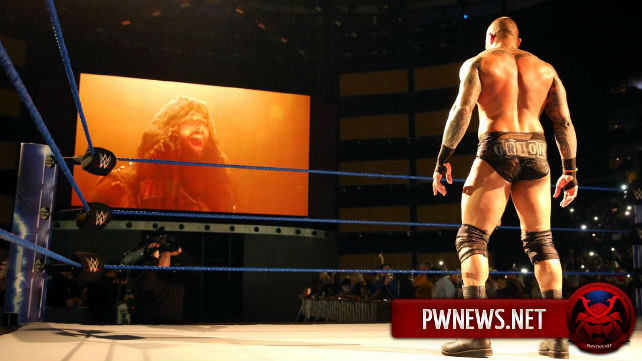 WWE сами не имеют представления о том, как пройдет поединок Рэнди Ортона и Брэя Уайатта по правилам «дом ужасов»