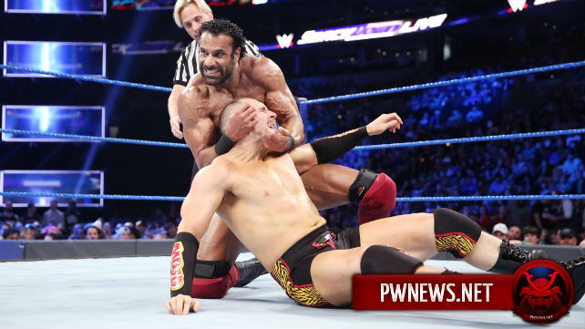 WWE планируют дать пуш Джиндеру Махалу, появилась ли к нему закулисная неприязнь из-за травмы Финна Бэлора?