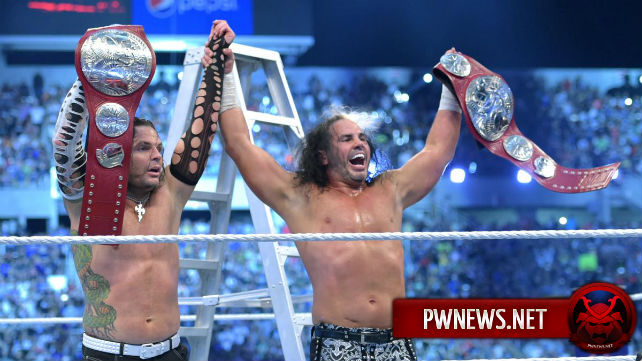 Матч в стальной клетке назначен на NXT; WWE позволили Харди принять участие на запланированных инди-шоу