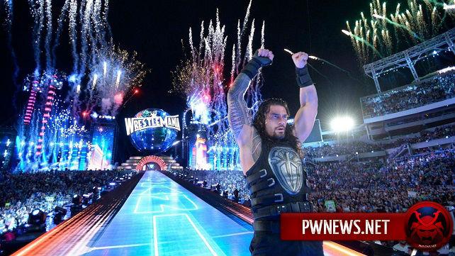 Джиндер Махал опровергает слухи о том, что он употребляет стероиды; Реальная посещаемость WrestleMania 33