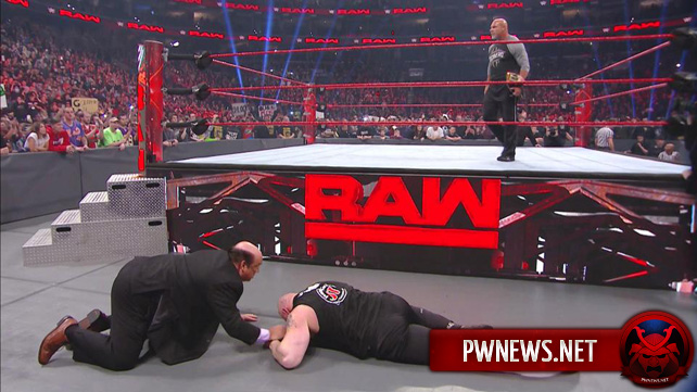 WWE Monday Night RAW 27.03.2017