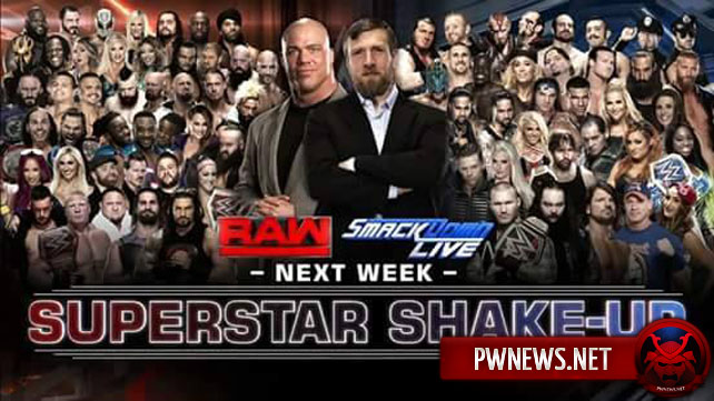 Обновление по «встряске суперзвезд» на следующем Raw; Произойдет ли переход Романа Рейнса на SmackDown и другое