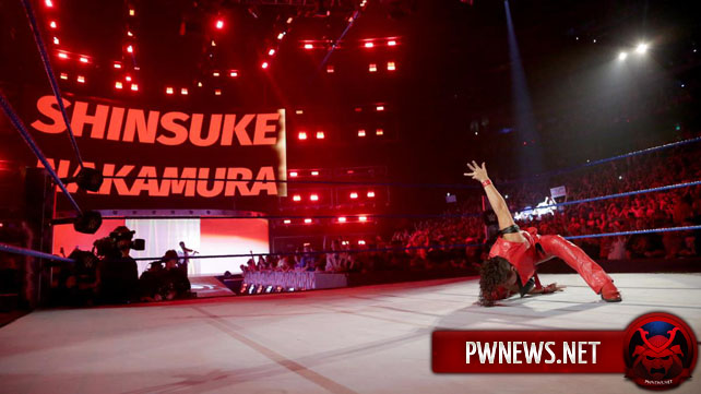 Накамура должен был провести матч на Wrestlemania 33; Оригинальные планы на его соперника и как Джон Сина повлиял на всё это