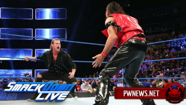 Прошедший выпуск SmackDown Live собрал более 3 миллионов просмотров