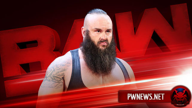 WWE Monday Night RAW 17.04.2017 (русская версия от 545TV)