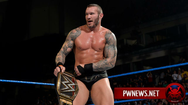Закулисные новости о планах на Рэнди Ортона как чемпиона WWE (ВНИМАНИЕ, потенциальные спойлеры)