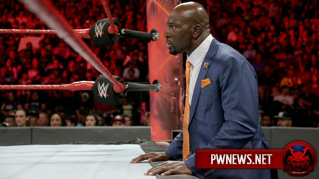 Оператор WWE судится с Тайтусом О’Нилом