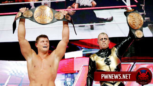 Коди Роудс рассказал о том, что могло бы ждать его в WWE после Драфта 2016; Информация об осенних PPV WWE