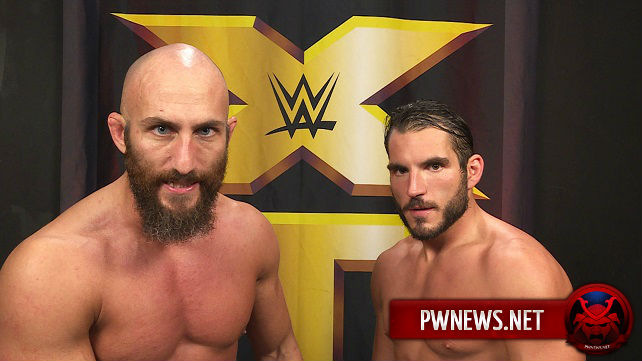Breaking: Бывший командный чемпион NXT травмировался