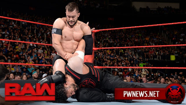 Известны телевизионные рейтинги Raw на этой неделе