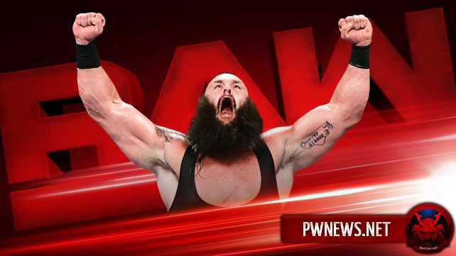 WWE Monday Night RAW 24.04.2017 (русская версия от 545TV)