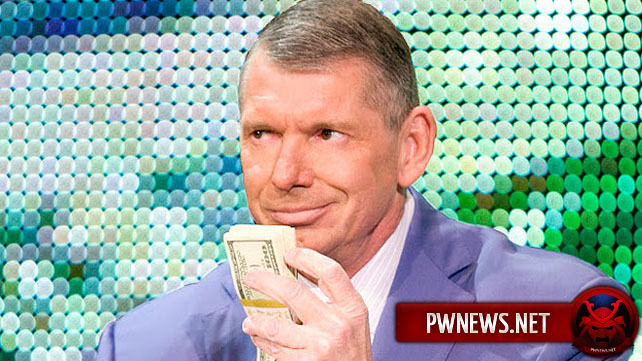 WWE обнародовали свои доходы за первый квартал 2017 года