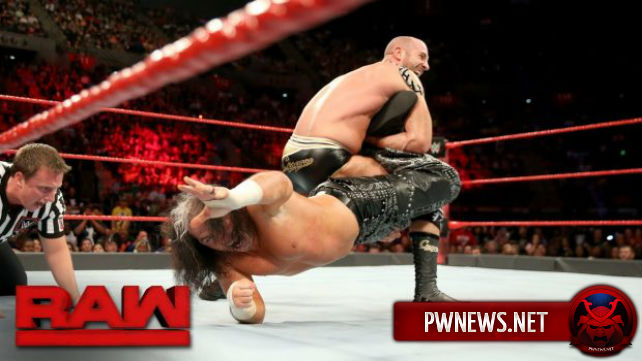 Как командный мэйн-ивент и возвращение Брока Леснара повлияли на просмотры Raw?