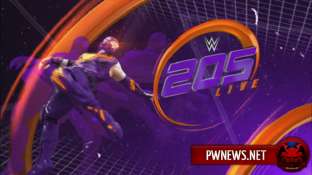 Матч за чемпионство полутяжеловесов WWE назначен на предстоящий 205 Live (ВНИМАНИЕ, спойлер с Raw)