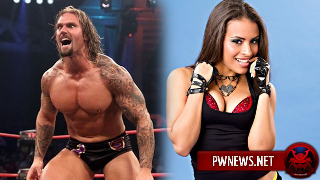 Ганнер и Теа Тринидад подписали контракты с WWE; Трипл Эйч анонсировал новый TakeOver
