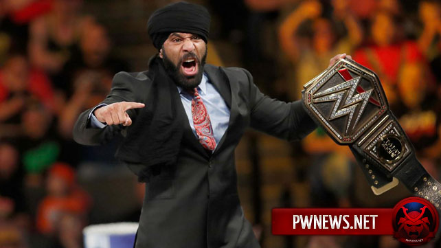 Джиндер Махал может пропустить большой тур WWE по Индии
