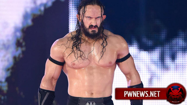 Невилл, как сообщается, сделал запрос на увольнение из WWE во время вчерашнего Raw