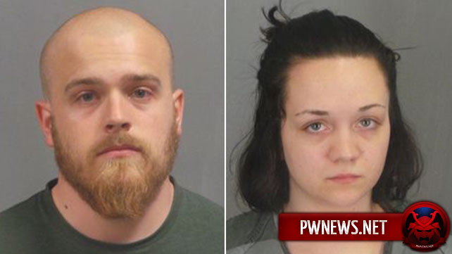 Молодых родителей арестовали за убийство двухлетней дочери после проведения на ней рестлинг-приёмов