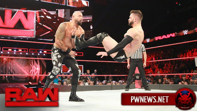 Телевизионные рейтинги Raw на этой неделе установили худшие рейтинги в 2017-году
