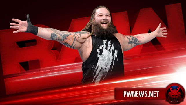 WWE Monday Night RAW 22.05.2017 (русская версия от 545TV)