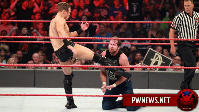 Обзор WWE Monday Night RAW 29.05.2017