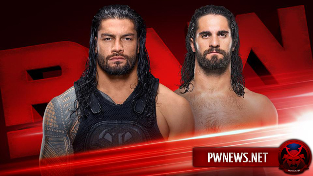 WWE Monday Night RAW 29.05.2017 (русская версия от 545TV)
